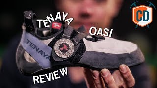 Tenaya Oasi Review The All Round Master  Climbing Daily Ep1385 [upl. by Lirrad241]