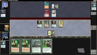 Channel LSV  Legacy Elves 5 Match 2 Game 2 [upl. by Surad]