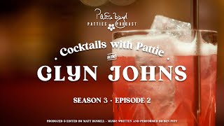 Cocktails with Pattie Boyd amp Glyn Johns [upl. by Irving]