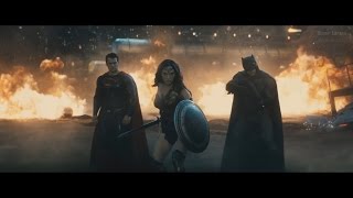 Batman v Superman Dawn of Justice 2016  Hero vs Hero Scene 510  Movieclips [upl. by Yessak986]