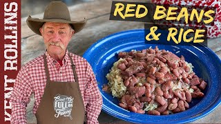 Red beans and rice with smoked turkey [upl. by Kiah41]