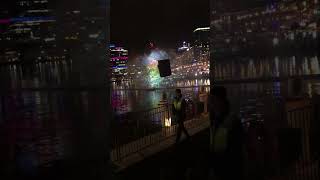 VIVID Festival 2024  Part 3 shorts vivid sydney vividsydney [upl. by Nnahtur729]