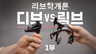 라브학개론 11 림브레이크는 퇴물일까 Eng [upl. by Norvun]