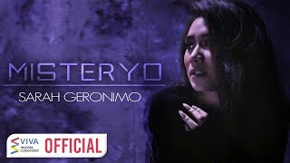 Sarah Geronimo — Misteryo Official Music Video [upl. by Ralaigh]