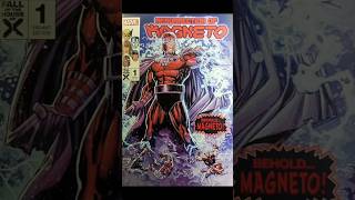 Magneto The Most Powerful Mutant And Discuss marvel xmen rock [upl. by Etheline]