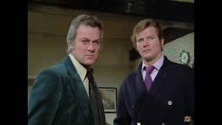 The Persuaders Episode 15  Element Of RiskThe subtitle language can be changed in the settings [upl. by Gare]