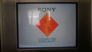 PSX SCPH9001 2da Unidad Logo Corrupto 1927 Mini Miedo Personificado [upl. by Ateekahs]