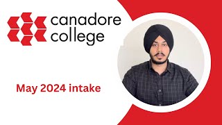 Canadore college  May 2024 intake  Toronto [upl. by Comfort]