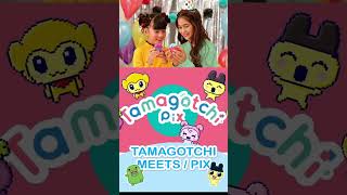 Tamagotchi Toy  Pix [upl. by Pazice]