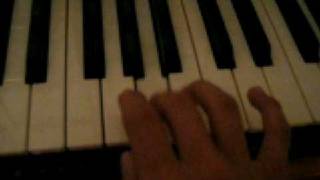 How To Play Mcdonalds On Piano [upl. by Schaper]