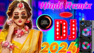 New Hindi Dj song  Best Hindi Old Dj Remix  Bollywood Nonstop Dj Song  2024 Dj Song New Dj Remix [upl. by Brout]