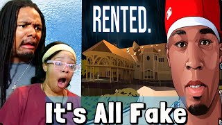 WillampNakina Reacts  MTV Cribs Was Extremely Fake [upl. by Fanestil381]