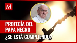 La profecía de Nostradamus que sugiere el Papa Francisco es el último previo al quotapocalipsisquot [upl. by Collen]