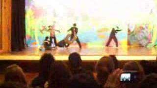 Haileybury VS PLC  Hailey Puppet Hiphop [upl. by Tnecillim809]