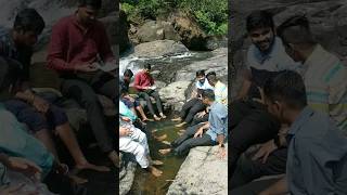 मित्रांसोबत गेलो मार्लेश्वर ला😍  Mini Vlog  marleshwar [upl. by Cordy459]