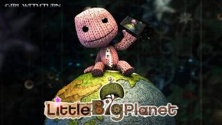 LittleBigPlanet PSP FULL OST  Soundtrack 06 The Atlantics  Bombora [upl. by Sima]