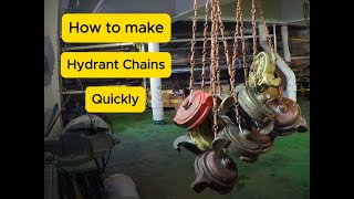 DIY Hydrant Chains [upl. by Norrab56]