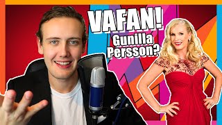 Gunilla Persson i Melodifestivalen 2024 [upl. by Doy]