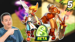 ALL Dofus Unity Iop Spells Beta Phase 2 [upl. by Nalniuq194]