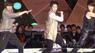 fancam 100515 Super Junior  BONAMANA main Kyuhyun [upl. by Everard]