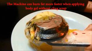 Does this Slimming amp Fat Burning Machine really burn fat [upl. by Vivl256]