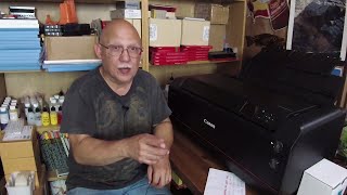 What Can Trigger a Deadly B 200 on Your Canon Printer [upl. by Rednasxela]