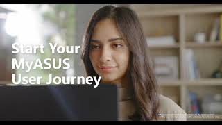 Optimizing Your PCs Potential with MyASUS Software  ASUS [upl. by Agueda]