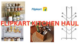 Flipkart kitchen Haul Malayalam  kitchen organizer in affordable price [upl. by Ferdinanda]