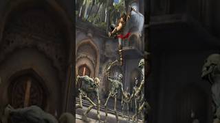 بازی پرنس اف پرشیا شن های فراموش شده  PRINCE OF PERSIA THE FORGOTTEN SANDS FULL GAME [upl. by Notsek]