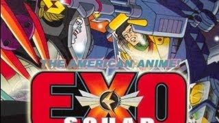 Игровой Чуланчик 02 — ExoSquad [upl. by Philina]