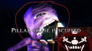 Pillar chase is scuffed [upl. by Reneta437]