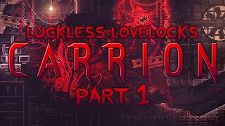 We Are the Monster  CARRION Part 1  Full Release Lets Play Gameplay Walkthrough [upl. by Billat]