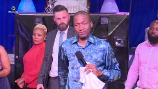 Uebert Angel  Moments In Prophecy I [upl. by Hayyifas234]