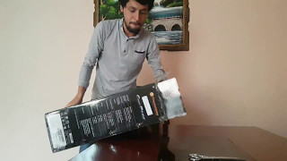 Unboxing thermaltake core P3 en español [upl. by Elwood644]