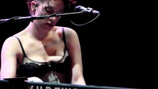 Amanda Palmer  quotI Want You But I Dont Need Youquot subtitulada en español [upl. by Astera]