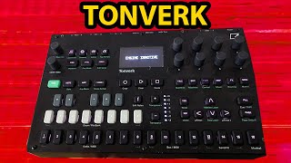 Elektron Tonverk Leak [upl. by Nallek]