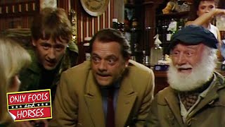 Hilarious Del Boy Rodney amp Uncle Albert Moments  Only Fools and Horses  BBC Comedy Greats [upl. by Hollie]