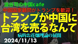 トランプは中国に台湾を譲り渡す トランプ 中国共産党 [upl. by Gail]