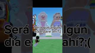 LO NO SE😔 roblox robloxsad [upl. by Ahsinroc]