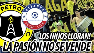 Vendieron a un equipo colombiano  Se van de la ciudad  Le cambian los colores  Alianza Petrolera [upl. by Nadoj]