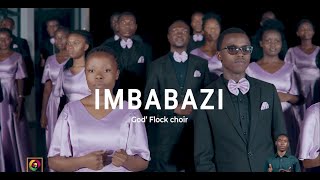 IMBABAZI  God’s Flock Choir 2024 Official Video [upl. by Enywad395]