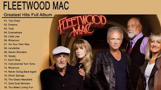 Fleetwood Mac Greatest Hits Full Album [upl. by Notfilc]