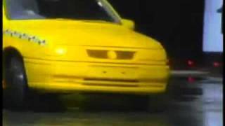 Vauxhall Cavalier Opel Vectra A  Offizielle TV Werbung [upl. by Nerag915]