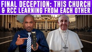 The Last Great Deception Church amp RCC Learning From Each Other BewareLeaders Changed Ellen’s Book [upl. by Rhynd]