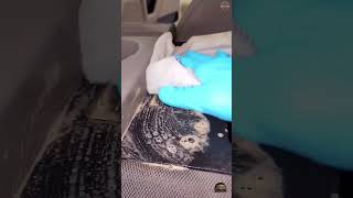 Car Detailing  ASMR Car Cleaner satisfying detailing [upl. by Atival442]