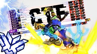 FDGod  Top 9 CTF  Lúcio Montage [upl. by Eudocia576]