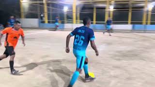 Federales JR Vs Fénix Segundo Tiempo [upl. by Aicil]