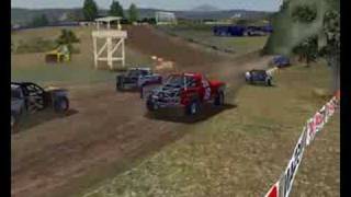 rFactor  WCORR  Crandon ORR [upl. by Arny]