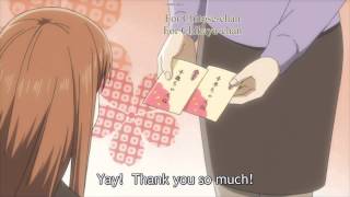 Chihayafuru New Years Money [upl. by Kenweigh]