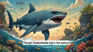 Cladoselache Ancient Shark of the Devonian Period [upl. by Rosella]